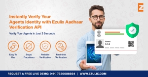 Aadhaar Verification API Development Company in India